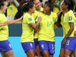 Women's World Cup: Brazil thrash Panama 4-0