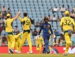 Cricket World Cup 2023: Australia taste first win beating Sri Lanka by 5 wickets