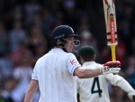 Harry Brook's cavalier 75 keeps England alive in The Ashes