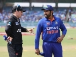 New Zealand win toss, elect to bowl first against India in 3rd ODI