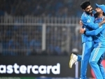 World Cup: Virat Kohli’s dazzling century helps India beat South Africa by 243 runs in Kolkata