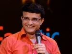 Sourav Ganguly announces app for online course on leadership on 51st birthday
