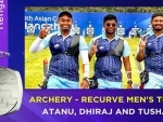 Asian Games Archery: Indian men's recurve team wins silver medal, women bronze