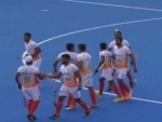 Indian Men's Hockey Team records 1-1 draw with Netherlands