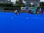 Indian Women's Hockey Team gear up face China in Germany tour