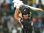 New Zealand almost through to Cricket World Cup semis after beating Sri Lanka