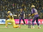IPL 2023: Dhoni's CSK outplay beleaguered KKR at yellow-clad Eden Gardens