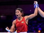 Asiad boxing: India's Nikhat Zareen enters semis, book 2024 Paris Olympics quota