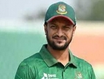 Shakib Al Hasan returns to Bangladesh squad for Afghanistan ODI series