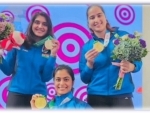 Asian Games: Indian shooters grab gold in 25m pistol, silver in 50m rifle 3 position team events