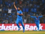 After Kohli's ton, Shami steamrolls New Zealand for India's entry into World Cup final