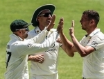 Spinner Nathan Lyon joins 500 club as Australia record massive victory over Pakistan