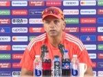 Not thinking about my future, says coach Rahul Dravid after India's World Cup final defeat