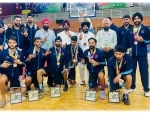 National Games: Punjab wins nail-biting final to clinch gold