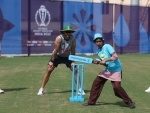South African cricket stars face young Lucknow girls at ICC-UNICEF gender equality initiative
