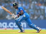 Record ODI century beckons Kohli at his IPL home in India's match against Netherlands