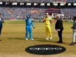 Australia win toss, opt to field first against undefeated India in World Cup final