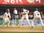 India in trouble against Australia in Indore Test