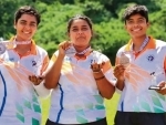 Students of Guru Kashi University, Bathinda dominate Asia Cup Archery Tournament