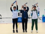 Asian Games: India's Palak wins gold in women's 10m air pistol event, Esha settles for silver