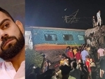 Virat Kohli expresses grief over Coromandel train accident