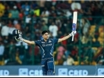 IPL: Shubman Gill hammers century as Gujarat Titans beat RCB by six wickets