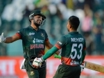 Asia Cup 2023: Bangladesh etch landmarks against Afghanistan to keep hopes alive