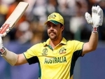 Travis Head hits 109 to help Australia post 388 against New Zealand in CWC clash