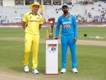 India win toss, elect to bowl against Australia in first ODI