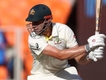 Australia eye big total against India in Ahmedabad Test
