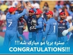 Afghanistan thrash Sri Lanka to keep semifinal hopes alive