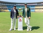 Australia win toss, elect bat first against India in Nagpur