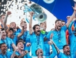 Man City win UEFA Champions League final in Istanbul