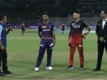 IPL: RCB win toss, elect to bowl first against KKR