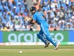 Australia bowl out India for 240 runs in World Cup final