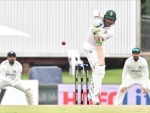 Dean Elgar puts South Africa comfortably ahead of India in Centurion