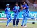 Women's T20 World Cup: India through to semis after rain halts Ireland's charge