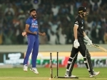 India penalised for slow overrate in first ODI against New Zealand