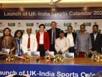 British Deputy High Commission Kolkata launches UK-India Sports Calendar 2023