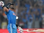 Cricket World Cup 2023: Virat Kohli slams ton in scripting India's win over Bangladesh