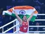 World Boxing Championship: India’s Saweety Boora beats China's Wang Lina; grabs gold in 81kg category