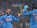 India win toss, opt to bat first against New Zealand in World Cup semi-final battle