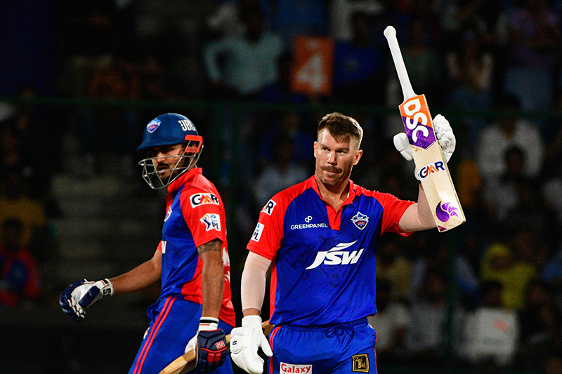 IPL 2023: DC taste first win beating KKR by 4 wickets in low-scoring contest