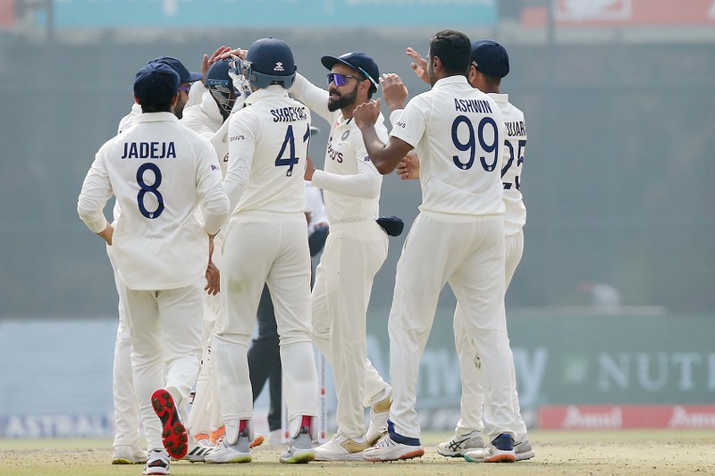 India vs Australia: Shami, spinners put India at a vantage point in Delhi Test