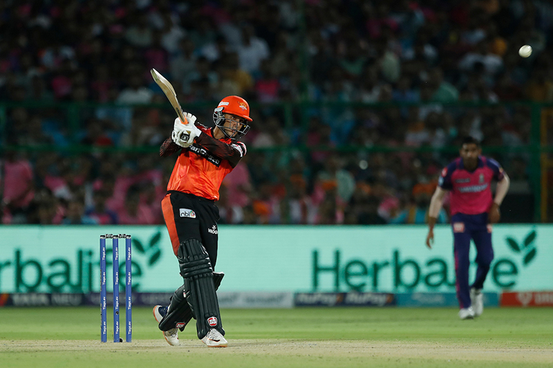 IPL 2023: Sunrisers Hyderabad chase down 215 set by Rajasthan Royals, Phillips shine