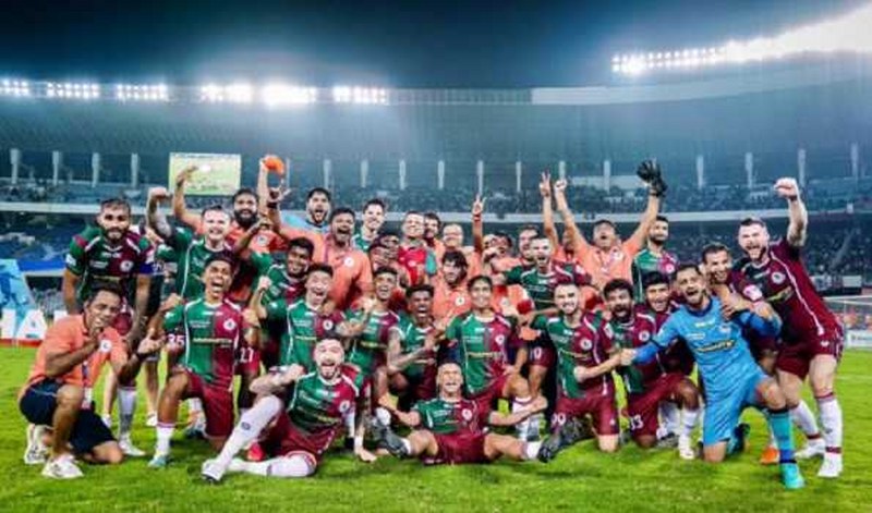 Mohun Bagan beat arc-rival East Bengal 1-0 to lift Durand Cup