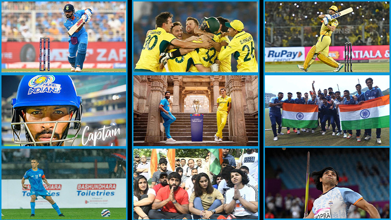 Indian Sports: Top 10 events of the passing year