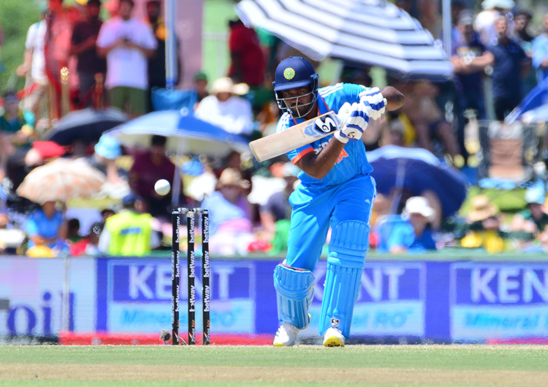Sanju Samson slams ton, India clinch ODI series win against South Africa 2-1