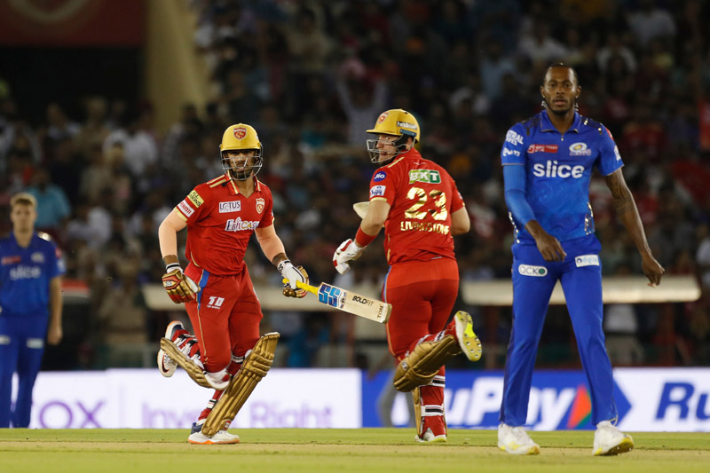IPL: Mumbai Indians put on chasing masterclass, defeat PBKS