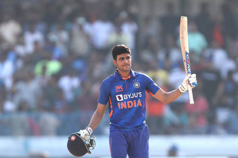 Shubman Gill's masterclass double ton guides India to a mammoth total